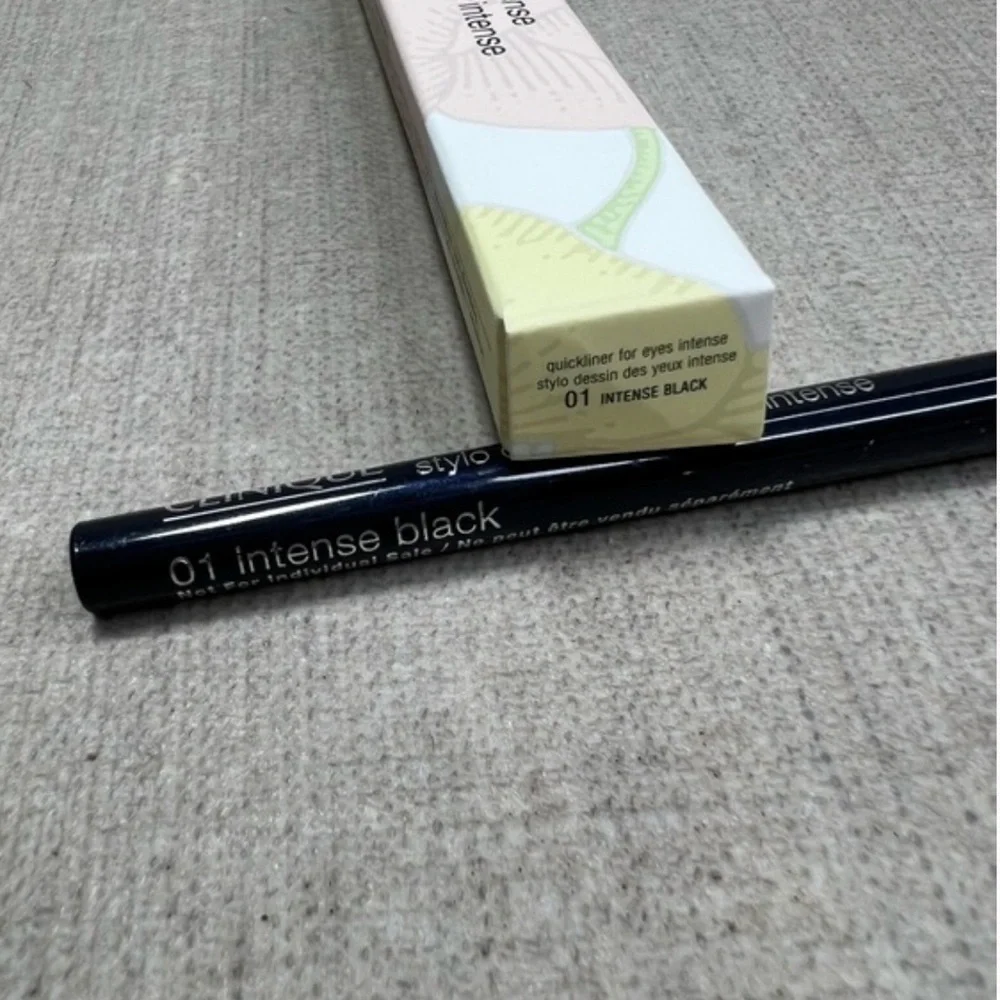 ❤️3 for $25❤️ Clinique Quickliner For Eyes Intense Eyeliner mini